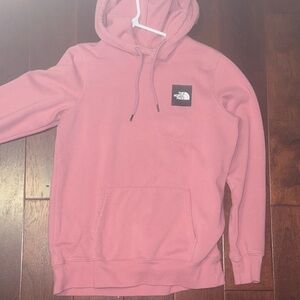 The North Face Dusty Rose Hoodie